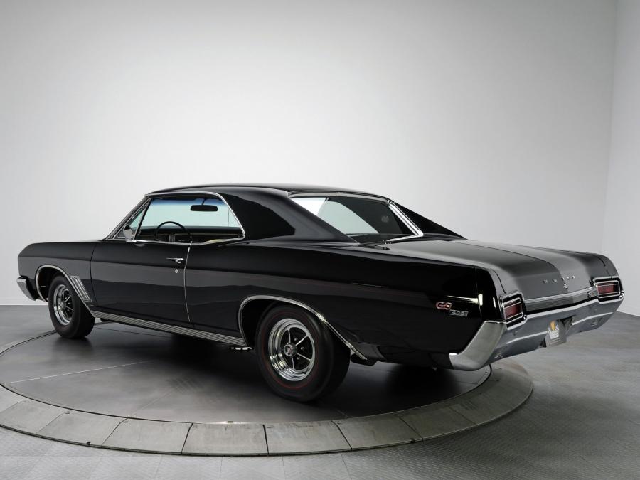  Buick GS 400 1967 года  (фото 9 из 9)